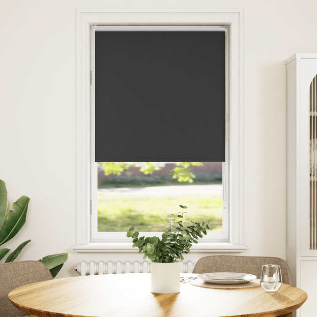 rullegardin mørklægning 75x130 cm stofbredde 70,7 cm polyester