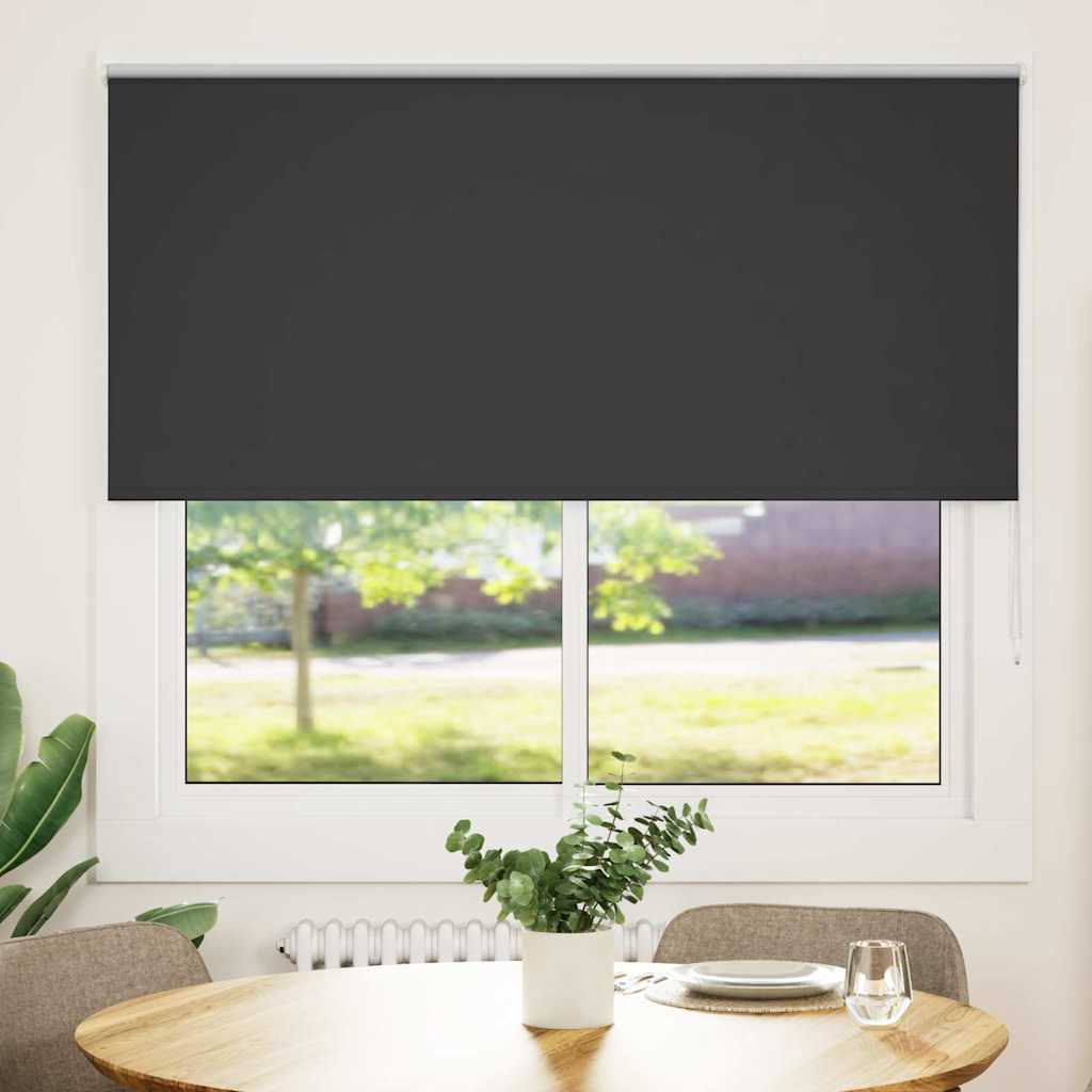 rullegardin mørklægning 150x130 cm stofbredde 146,6cm polyester