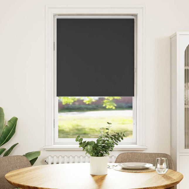 rullegardin mørklægning 85x150 cm stofbredde 80,7 cm polyester