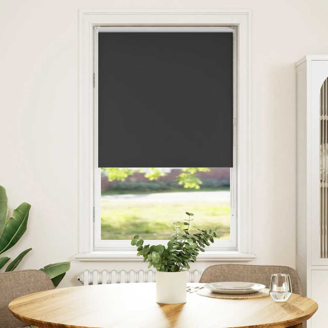rullegardin mørklægning 75x175 cm stofbredde 70,7 cm polyester