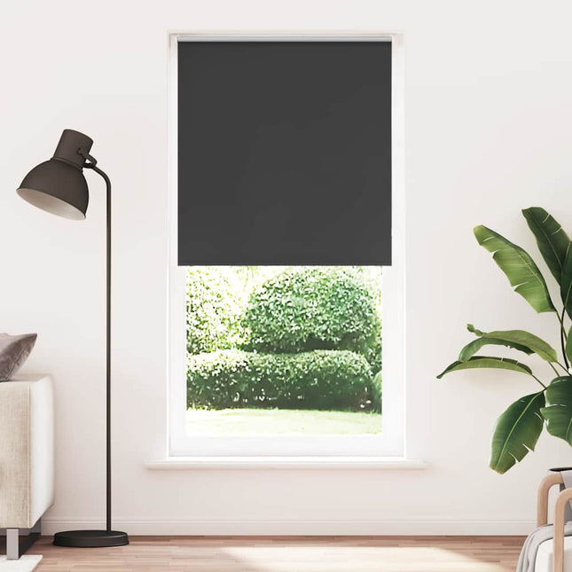 rullegardin mørklægning 90x210 cm stofbredde 85,7 cm polyester