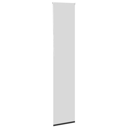 rullegardin mørklægning 40x230 cm stofbredde 35,7 cm polyester
