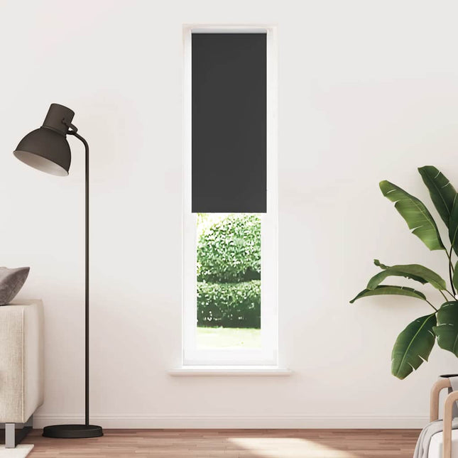 rullegardin mørklægning 50x230 cm stofbredde 45,7 cm polyester