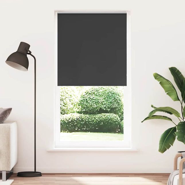 rullegardin mørklægning 90x230 cm stofbredde 85,7 cm polyester