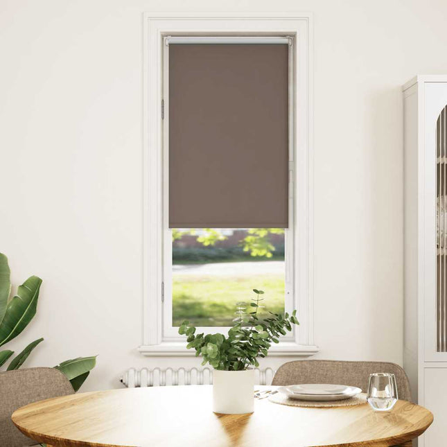 rullegardin mørklægning 45x130 cm stofbredde 40,7 cm polyester