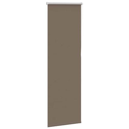 rullegardin mørklægning 50x130 cm stofbredde 45,7 cm polyester