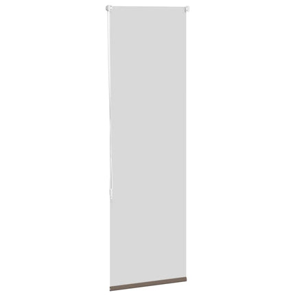 rullegardin mørklægning 50x130 cm stofbredde 45,7 cm polyester