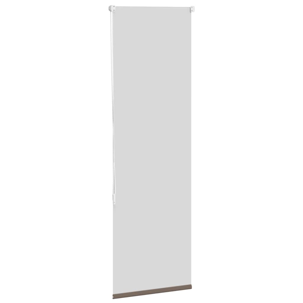rullegardin mørklægning 50x130 cm stofbredde 45,7 cm polyester