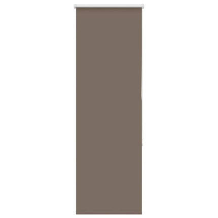 rullegardin mørklægning 60x130 cm stofbredde 55,7 cm polyester