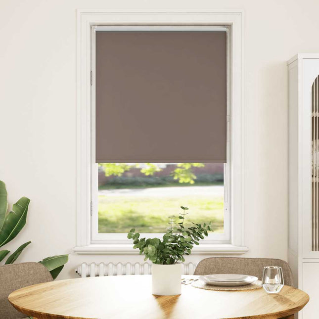 rullegardin mørklægning 85x130 cm stofbredde 80,7 cm polyester