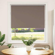 rullegardin mørklægning 95x130 cm stofbredde 90,7 cm polyester