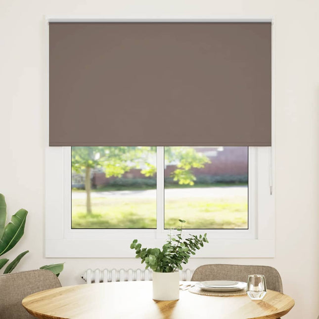 rullegardin mørklægning 125x130 cm stofbredde 121,6cm polyester