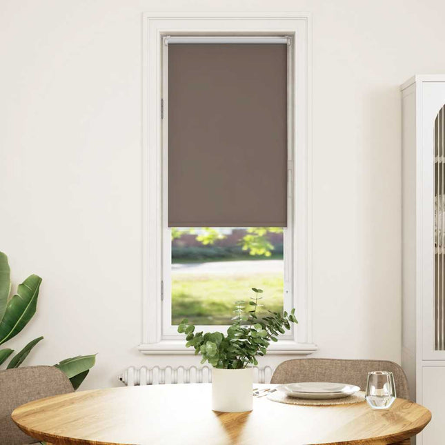 rullegardin mørklægning 45x150 cm stofbredde 40,7 cm polyester