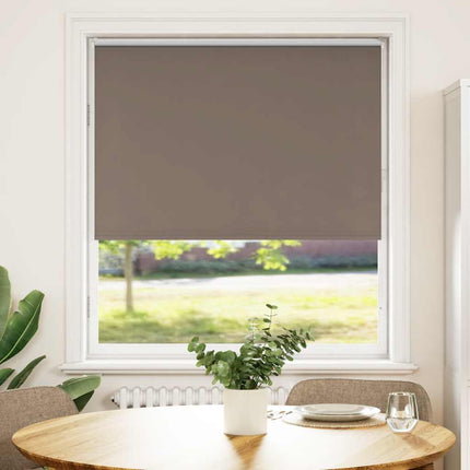 rullegardin mørklægning 100x150 cm stofbredde 95,7 cm polyester