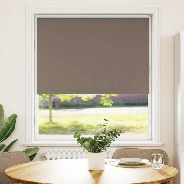 rullegardin mørklægning 100x150 cm stofbredde 95,7 cm polyester