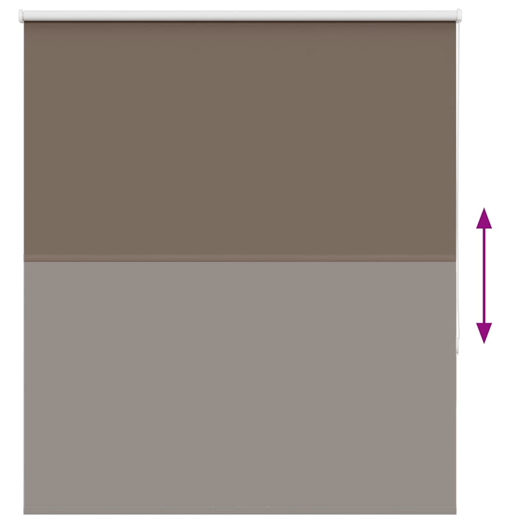 rullegardin mørklægning 120x150 cm stofbredde 116,6cm polyester