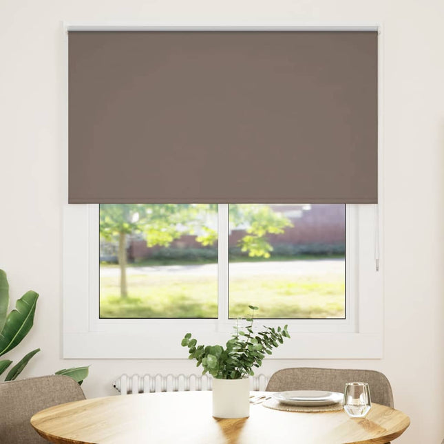 rullegardin mørklægning 125x150 cm stofbredde 121,6cm polyester