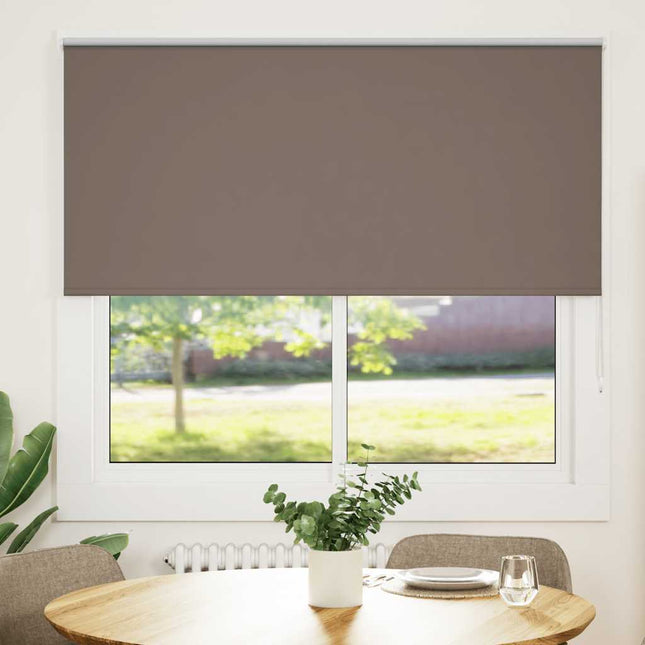 rullegardin mørklægning 145x150 cm stofbredde 141,6cm polyester