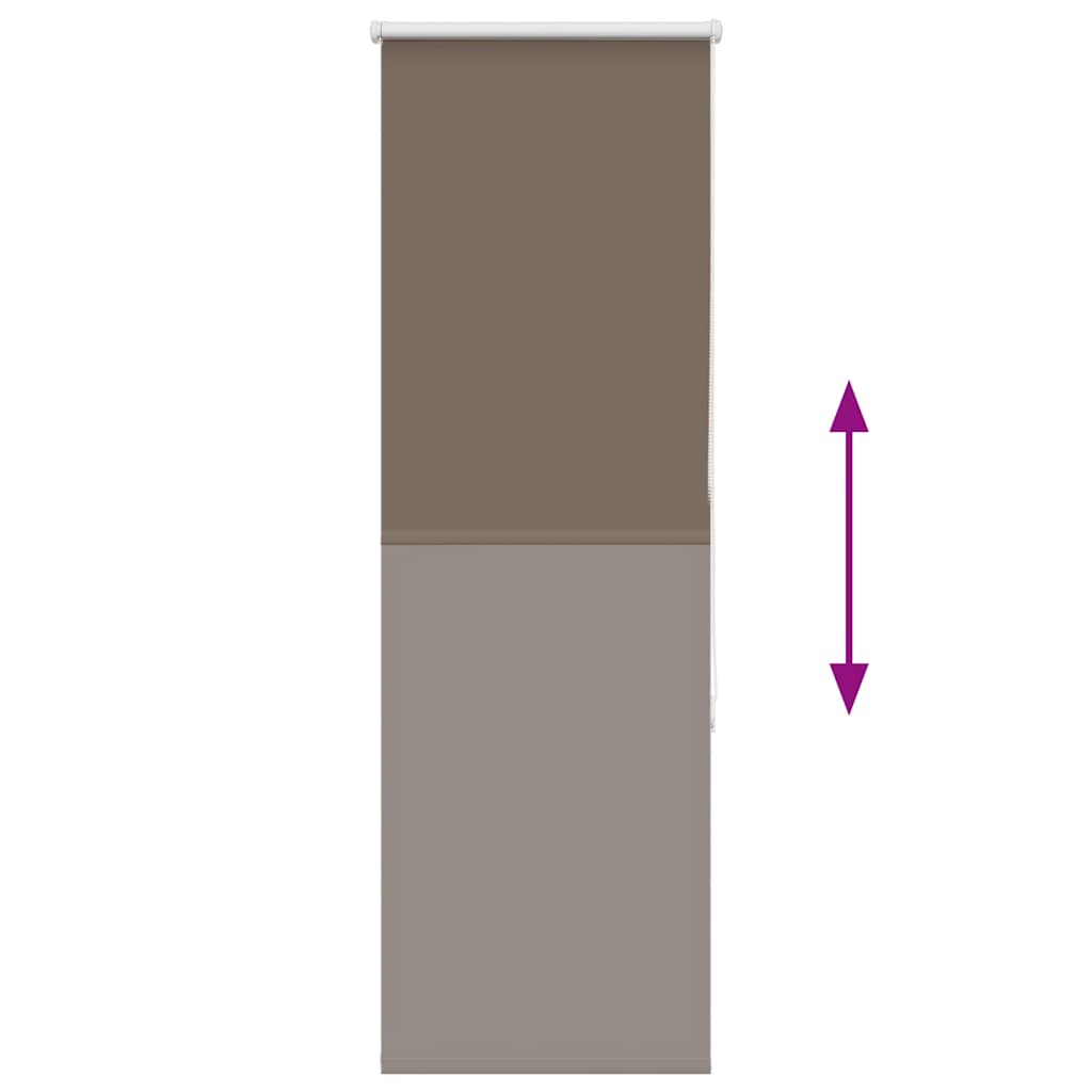rullegardin mørklægning 40x175 cm stofbredde 35,7 cm polyester