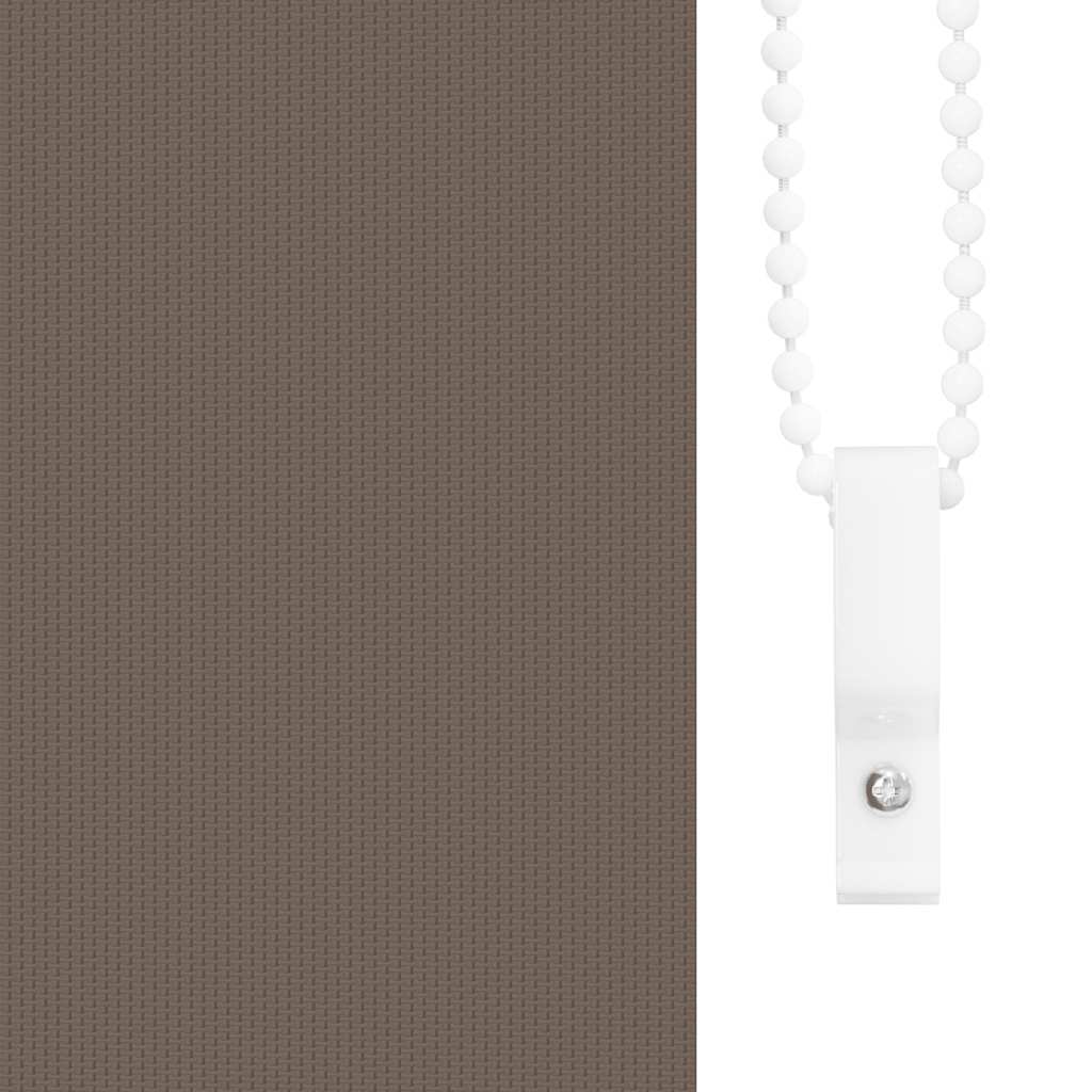rullegardin mørklægning 50x175 cm stofbredde 45,7 cm polyester