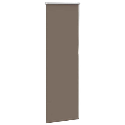 rullegardin mørklægning 55x175 cm stofbredde 50,7 cm polyester