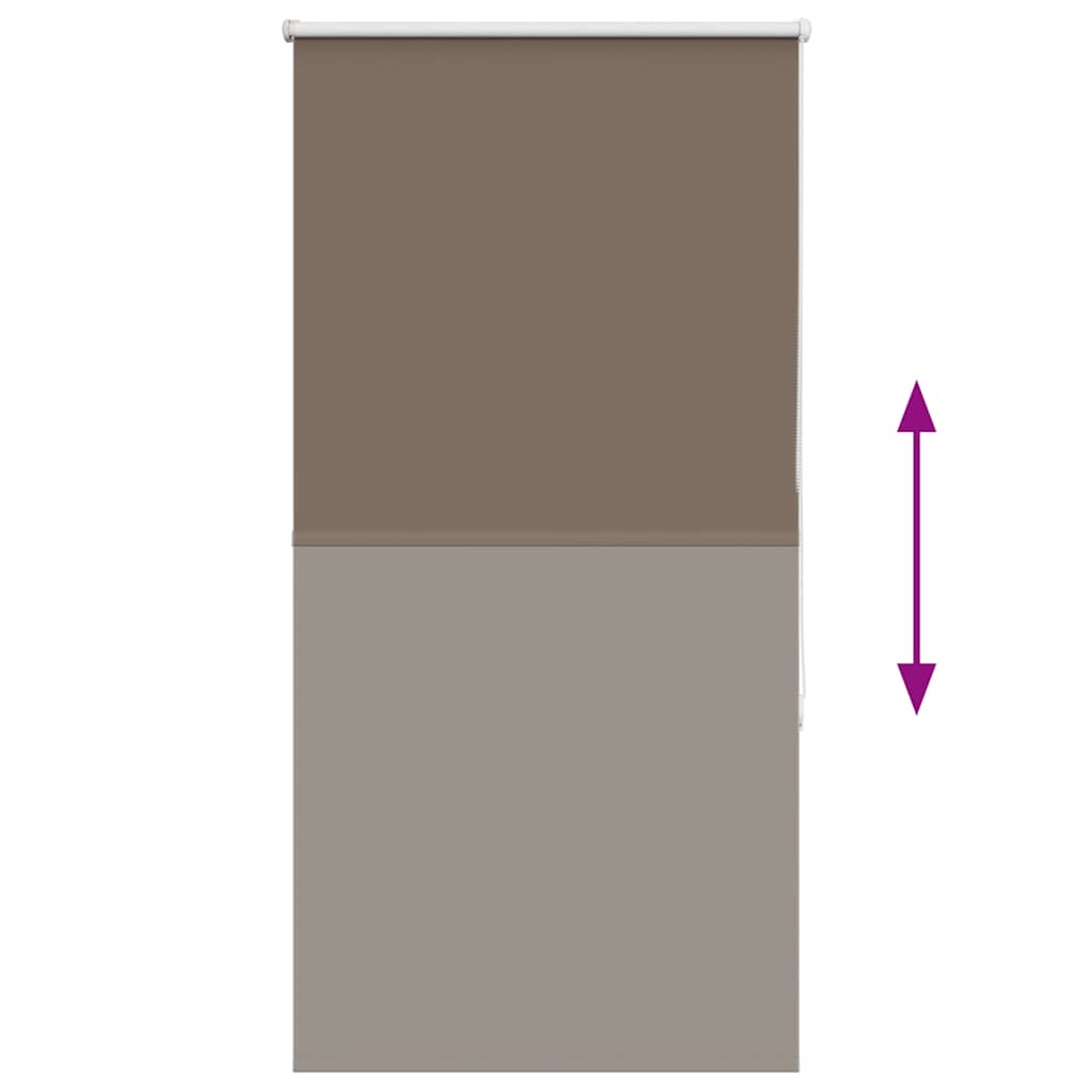 rullegardin mørklægning 85x175 cm stofbredde 80,7 cm polyester
