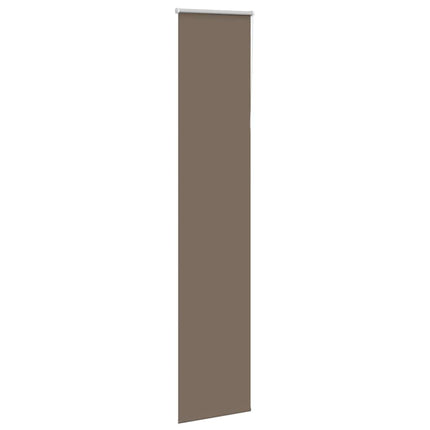 rullegardin mørklægning 40x210 cm stofbredde 35,7 cm polyester