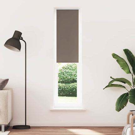 rullegardin mørklægning 40x210 cm stofbredde 35,7 cm polyester