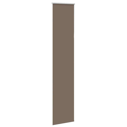 rullegardin mørklægning 45x210 cm stofbredde 40,7 cm polyester