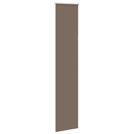 rullegardin mørklægning 50x210 cm stofbredde 45,7 cm polyester