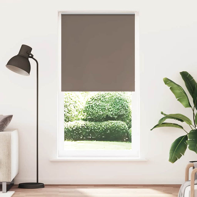 rullegardin mørklægning 105x210 cm stofbredde 100,7cm polyester