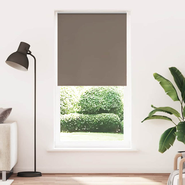 rullegardin mørklægning 115x210 cm stofbredde 110,7cm polyester