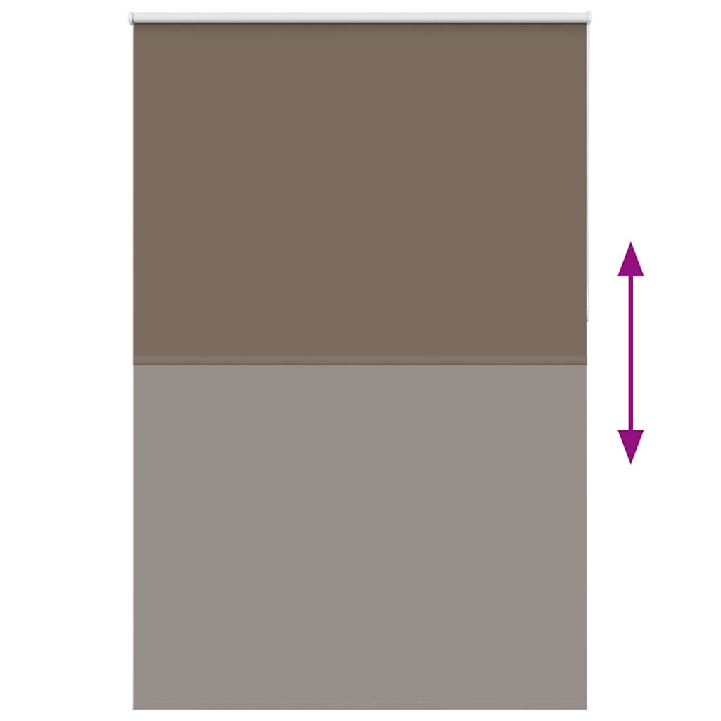rullegardin mørklægning 145x210 cm stofbredde 141,6cm polyester