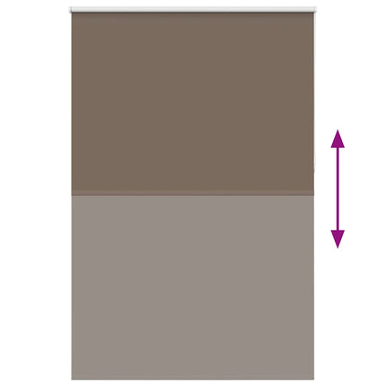rullegardin mørklægning 155x210 cm stofbredde 151,6cm polyester