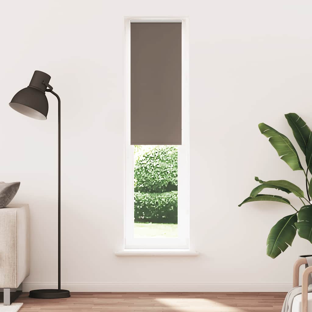 rullegardin mørklægning 40x230 cm stofbredde 35,7 cm polyester