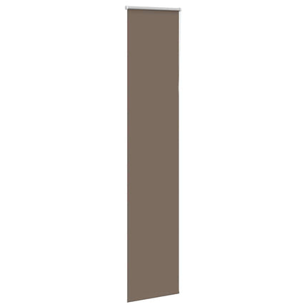 rullegardin mørklægning 55x230 cm stofbredde 50,7 cm polyester