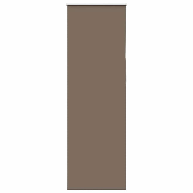 rullegardin mørklægning 65x230 cm stofbredde 60,7 cm polyester