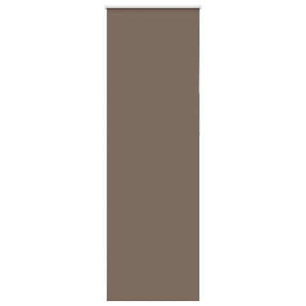 rullegardin mørklægning 75x230 cm stofbredde 70,7 cm polyester