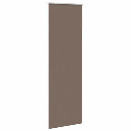 rullegardin mørklægning 75x230 cm stofbredde 70,7 cm polyester