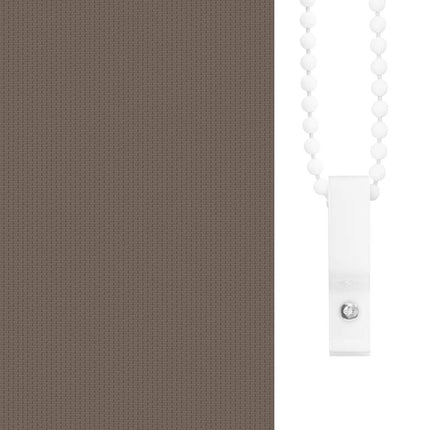 rullegardin mørklægning 75x230 cm stofbredde 70,7 cm polyester
