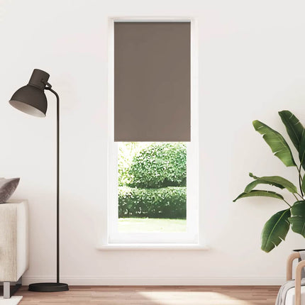 rullegardin mørklægning 75x230 cm stofbredde 70,7 cm polyester