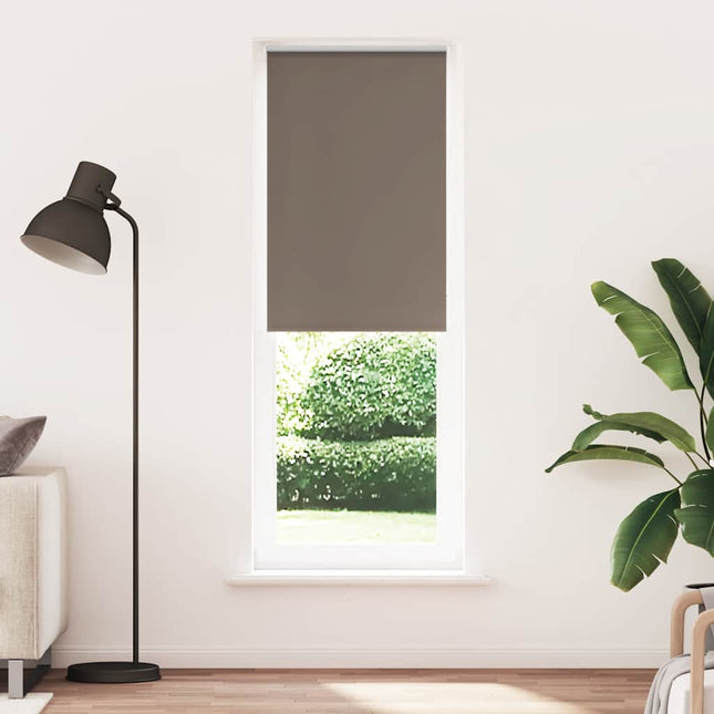 rullegardin mørklægning 80x230 cm stofbredde 75,7 cm polyester