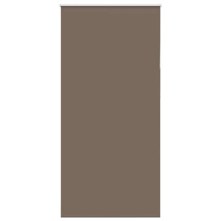 rullegardin mørklægning 90x230 cm stofbredde 85,7 cm polyester