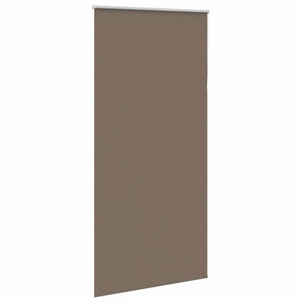 rullegardin mørklægning 90x230 cm stofbredde 85,7 cm polyester