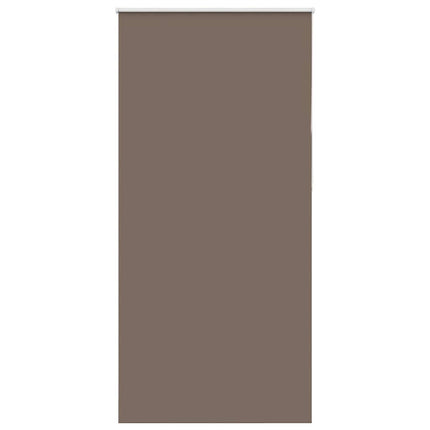 rullegardin mørklægning 115x230 cm stofbredde 110,7cm polyester
