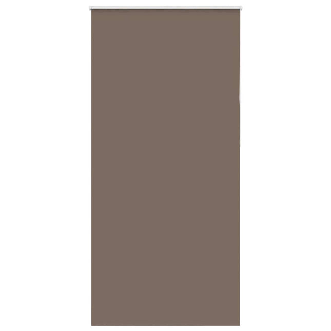 rullegardin mørklægning 115x230 cm stofbredde 110,7cm polyester