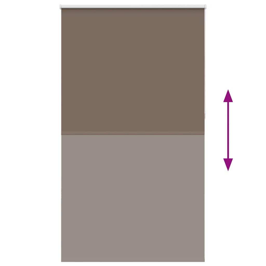 rullegardin mørklægning 120x230 cm stofbredde 116,6cm polyester