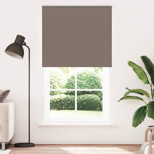 rullegardin mørklægning 125x230 cm stofbredde 121,6cm polyester