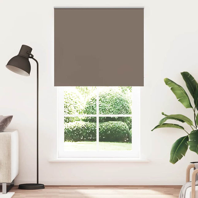 rullegardin mørklægning 135x230 cm stofbredde 131,6cm polyester