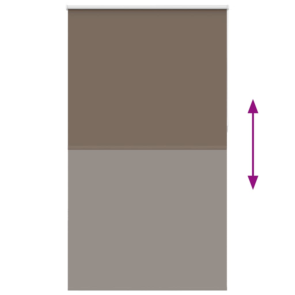 rullegardin mørklægning 140x230 cm stofbredde 136,6cm polyester